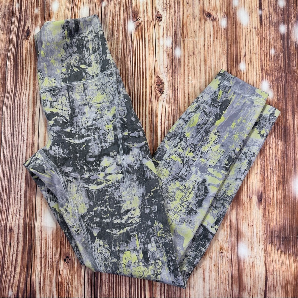 Lululemon Athletica High Rise Leggings Size 4